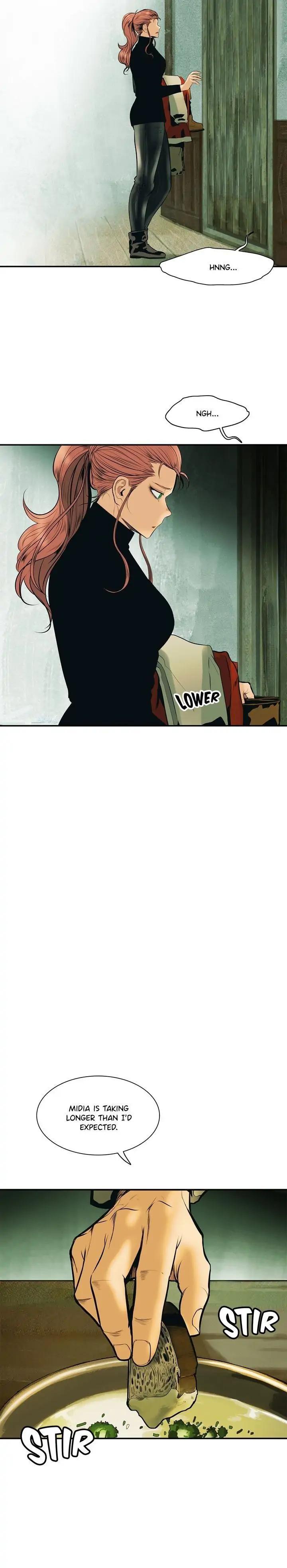 Mookhyang: Dark Lady Chap 28 - Next Chap 29