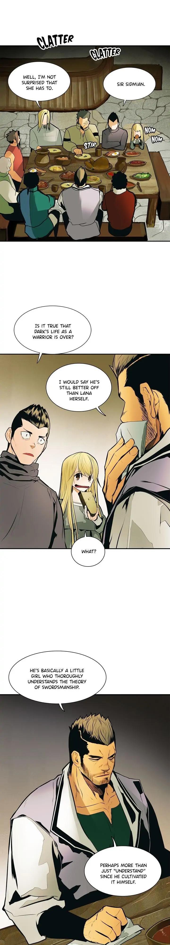 Mookhyang: Dark Lady Chap 28 - Next Chap 29
