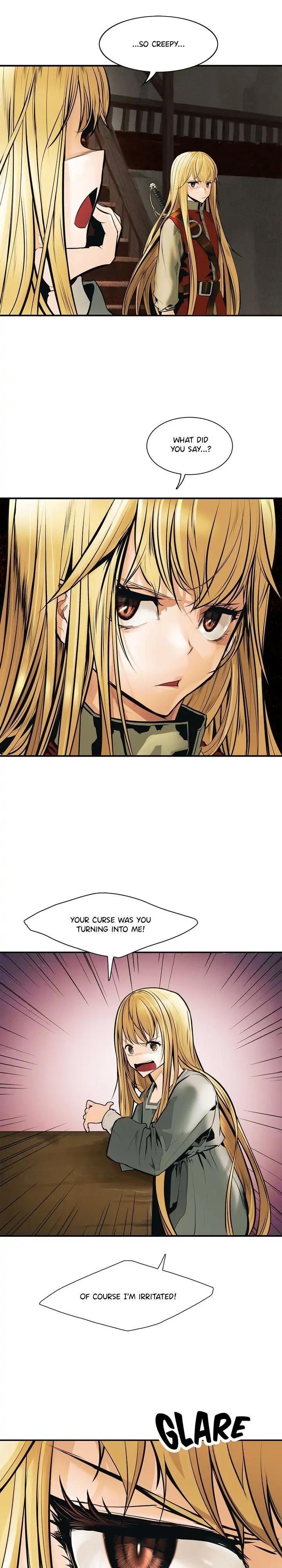 Mookhyang: Dark Lady Chap 29 - Next Chap 30