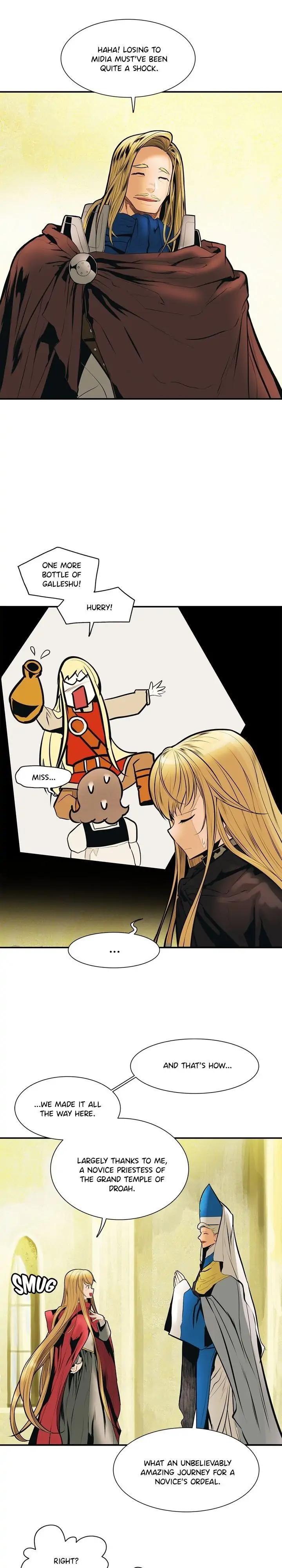 Mookhyang: Dark Lady Chap 29 - Next Chap 30