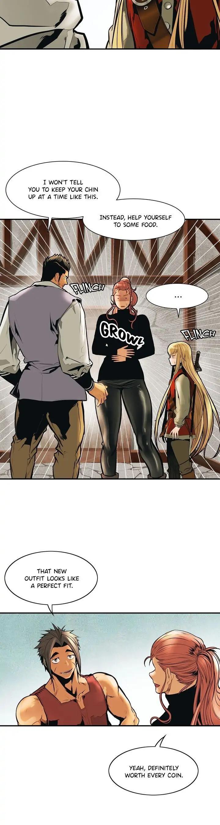 Mookhyang: Dark Lady Chap 29 - Next Chap 30
