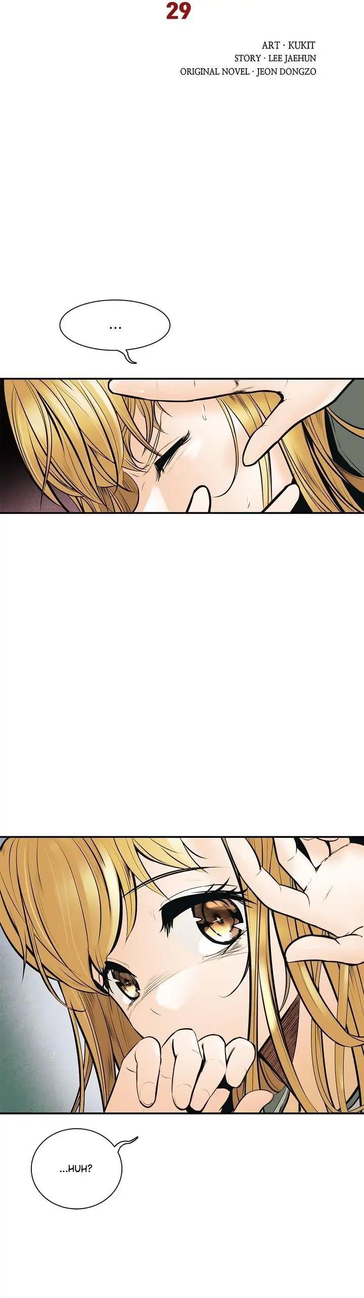 Mookhyang: Dark Lady Chap 29 - Next Chap 30