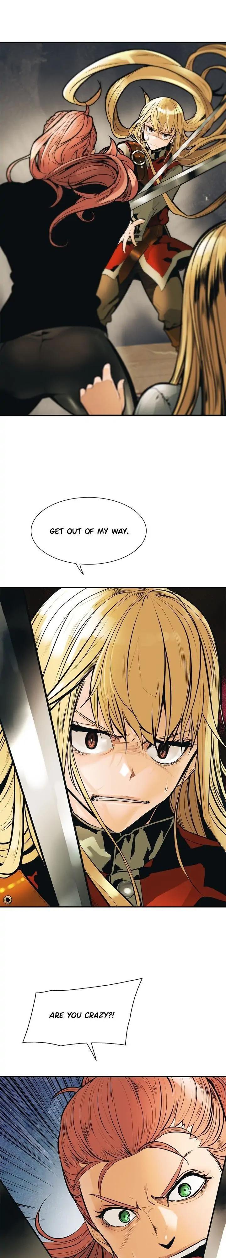 Mookhyang: Dark Lady Chap 29 - Next Chap 30