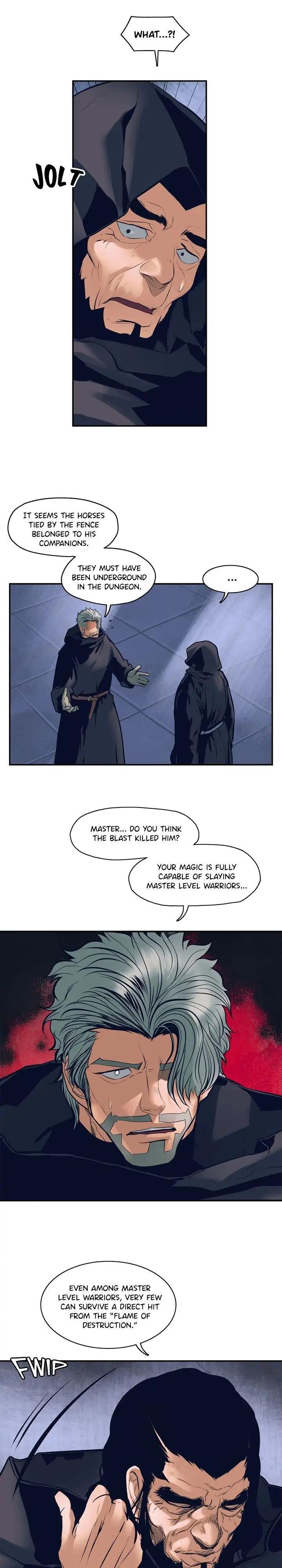 Mookhyang: Dark Lady Chap 20 - Next Chap 21