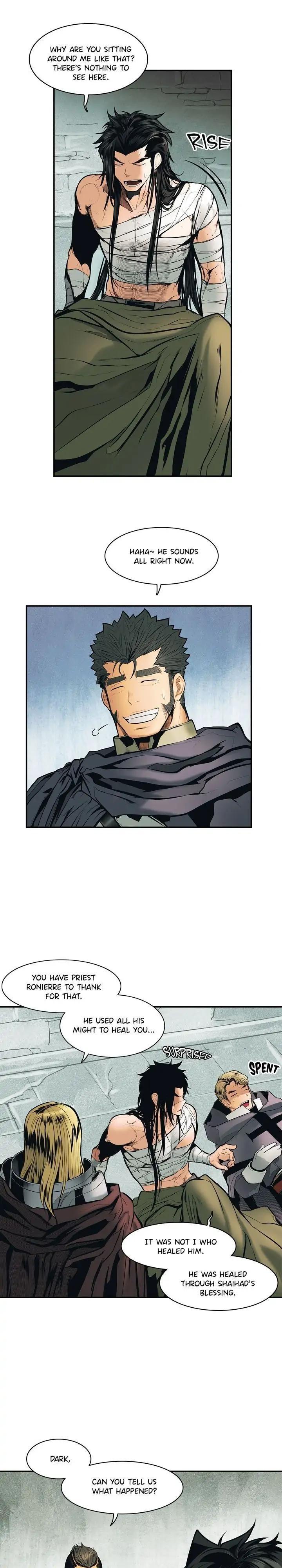 Mookhyang: Dark Lady Chap 20 - Next Chap 21