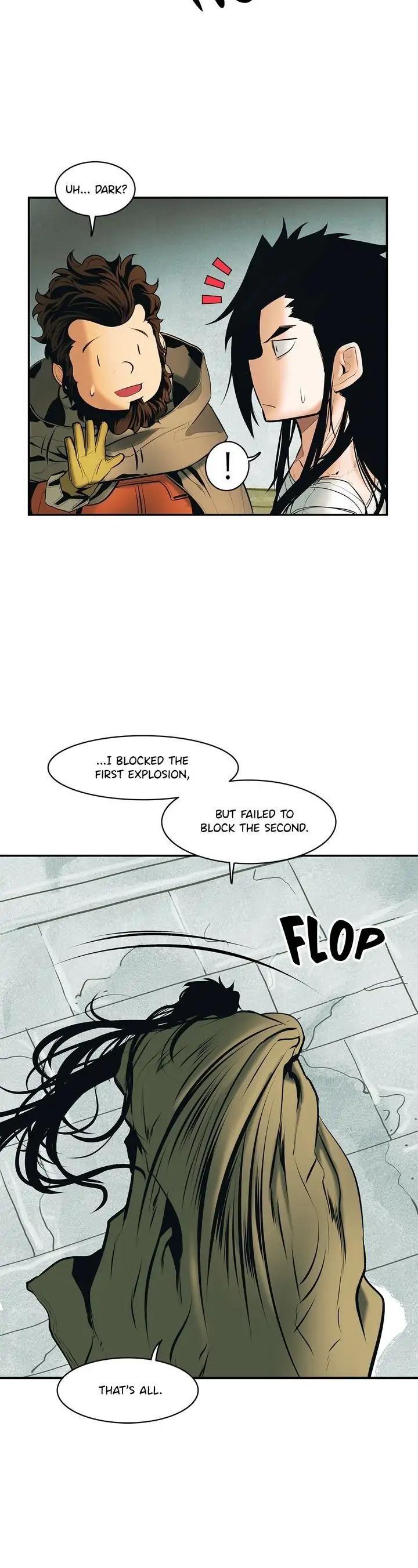 Mookhyang: Dark Lady Chap 20 - Next Chap 21