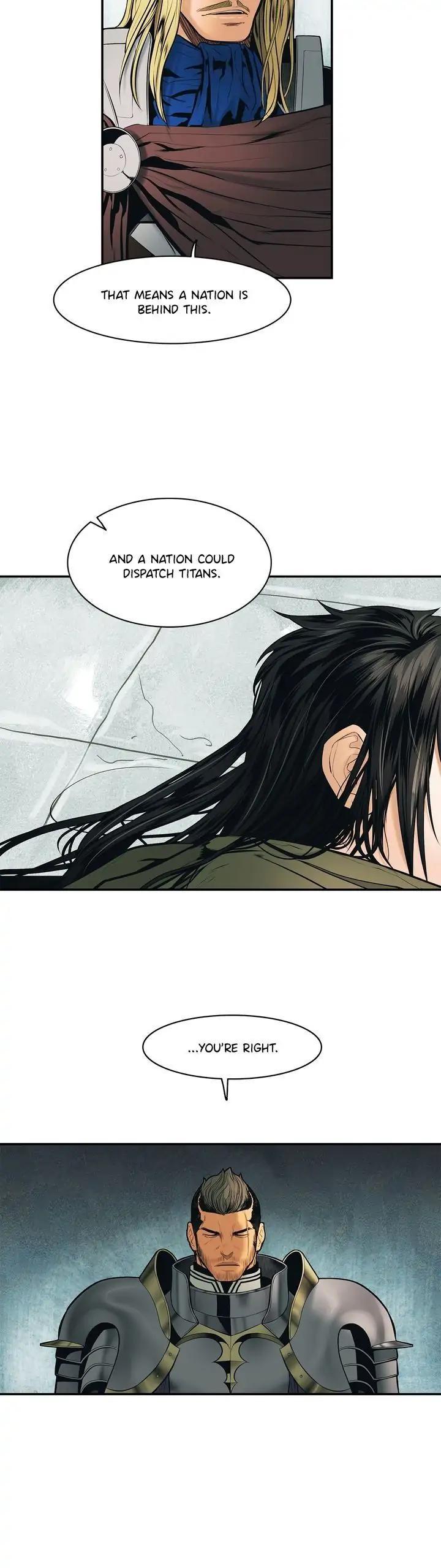 Mookhyang: Dark Lady Chap 20 - Next Chap 21