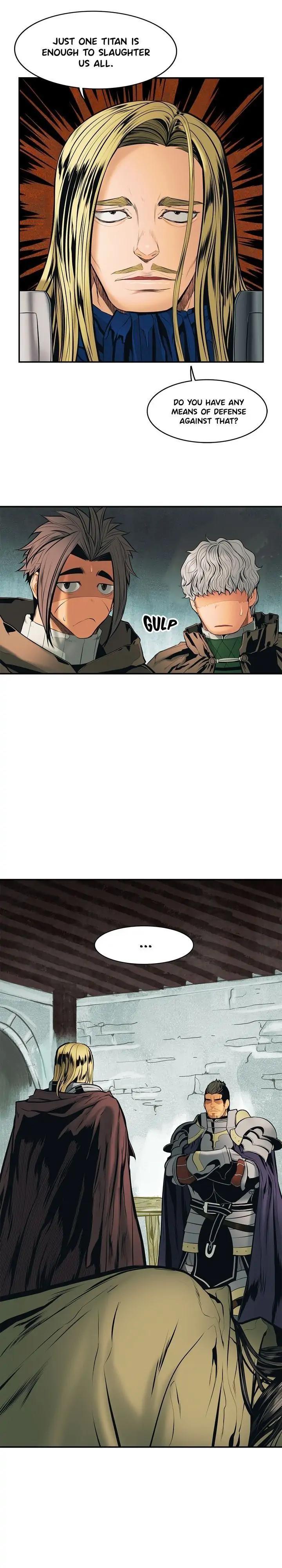 Mookhyang: Dark Lady Chap 20 - Next Chap 21