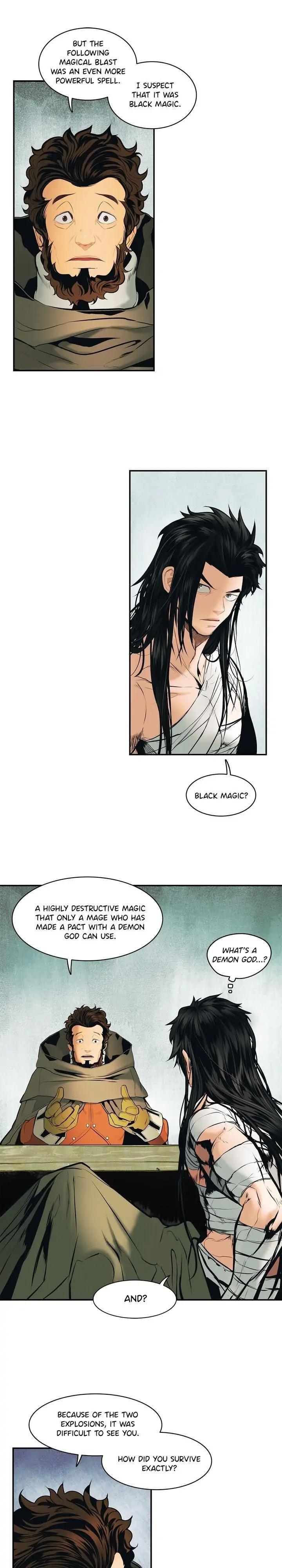 Mookhyang: Dark Lady Chap 20 - Next Chap 21