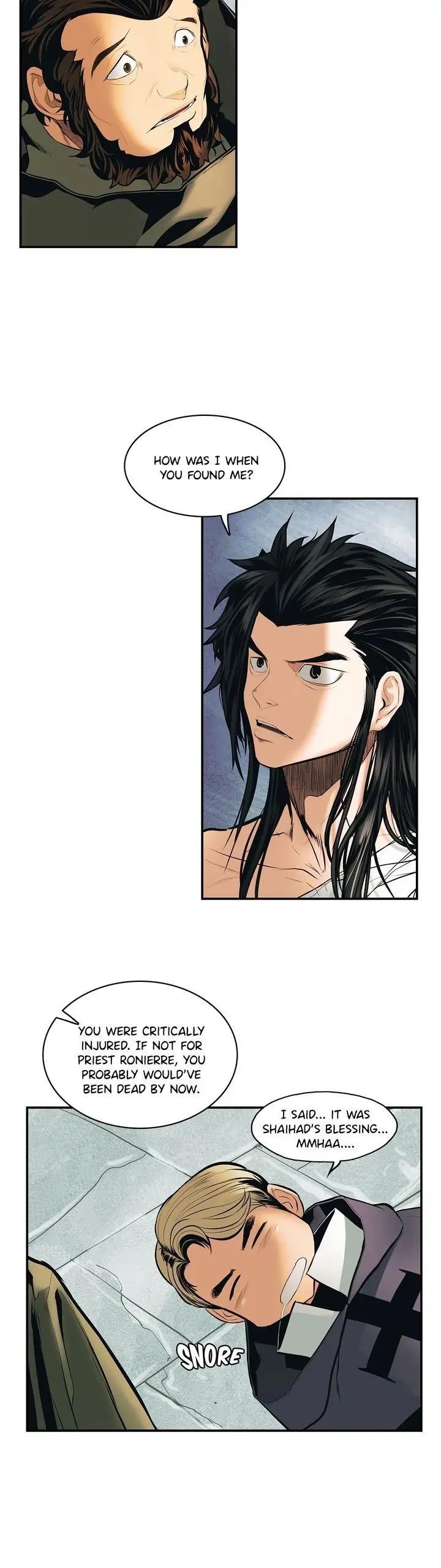 Mookhyang: Dark Lady Chap 20 - Next Chap 21