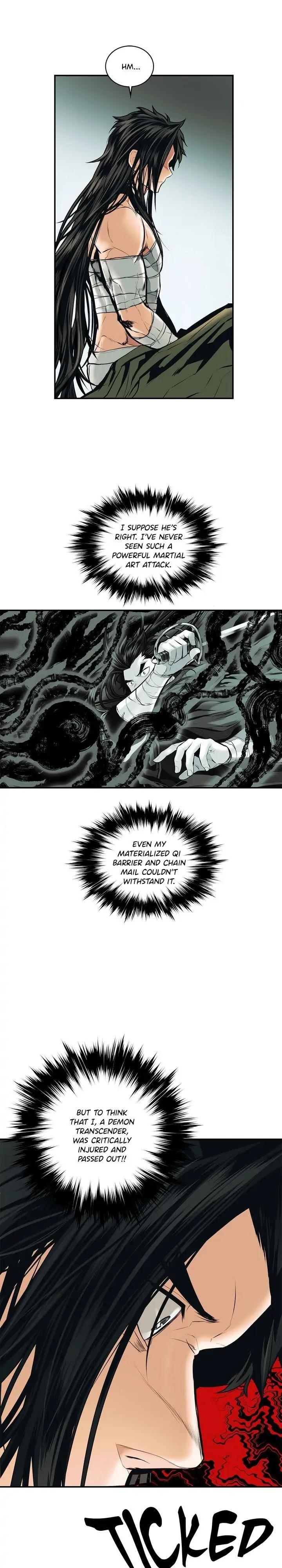 Mookhyang: Dark Lady Chap 20 - Next Chap 21