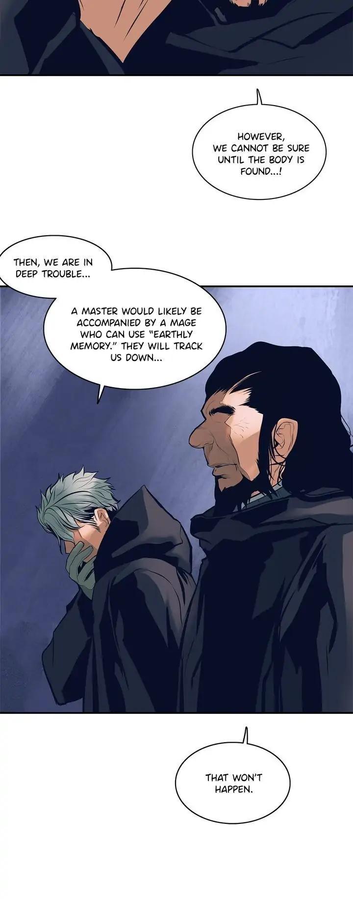 Mookhyang: Dark Lady Chap 20 - Next Chap 21