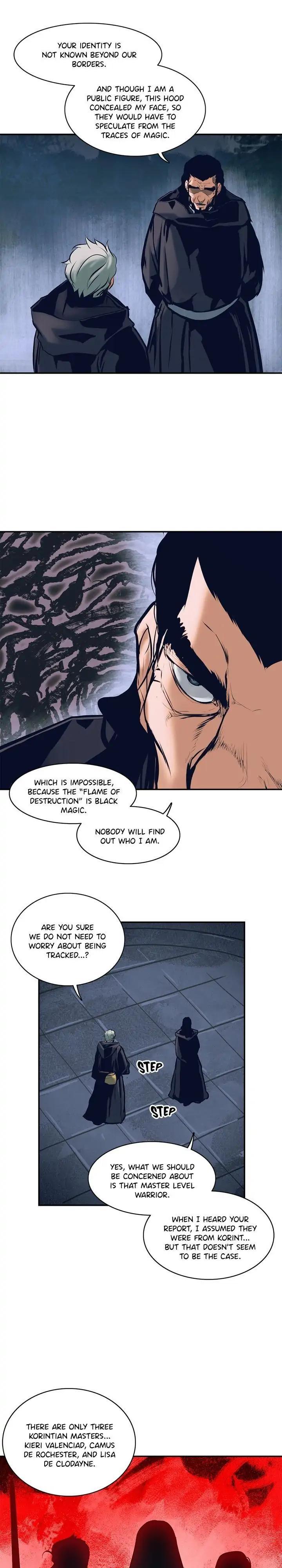 Mookhyang: Dark Lady Chap 20 - Next Chap 21