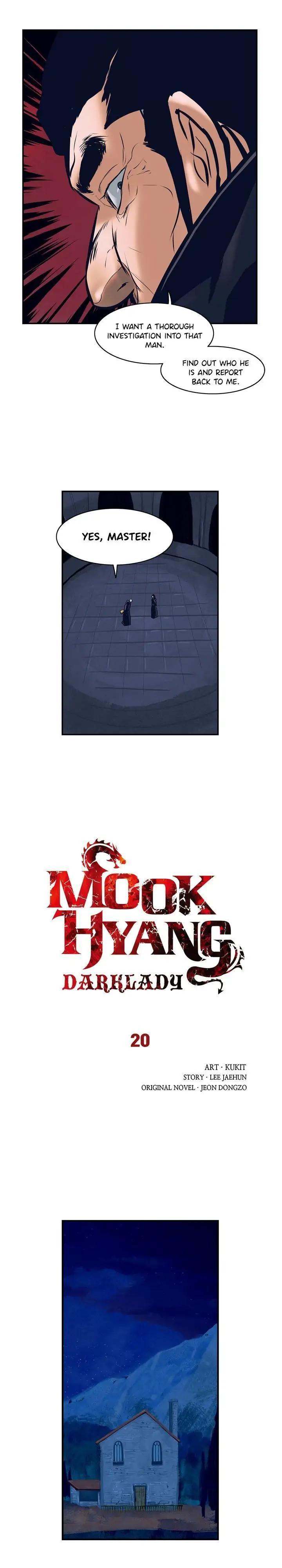 Mookhyang: Dark Lady Chap 20 - Next Chap 21