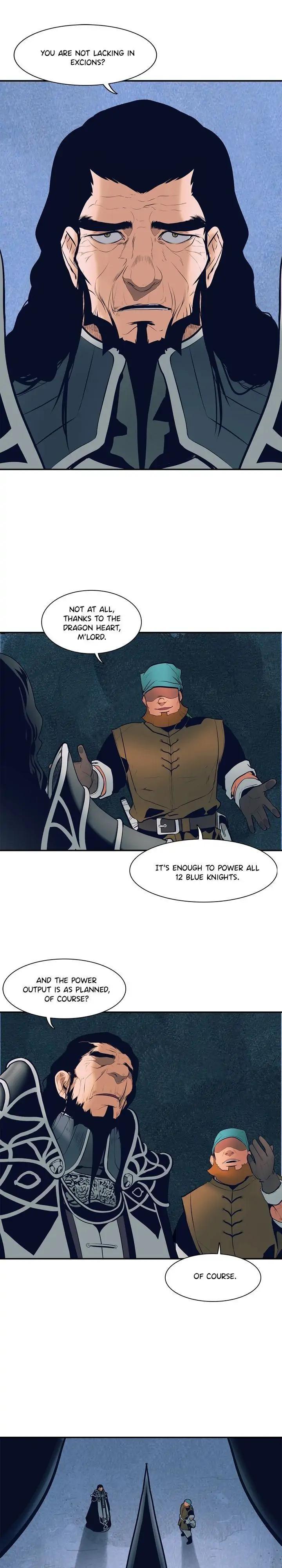 Mookhyang: Dark Lady Chap 21 - Next Chap 22