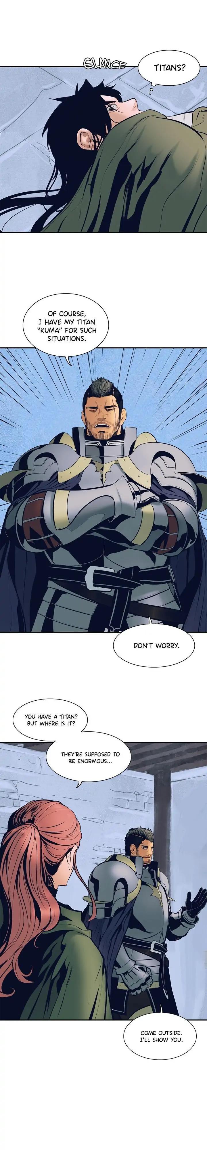 Mookhyang: Dark Lady Chap 21 - Next Chap 22