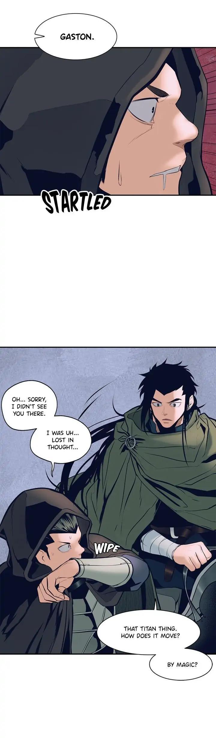 Mookhyang: Dark Lady Chap 21 - Next Chap 22