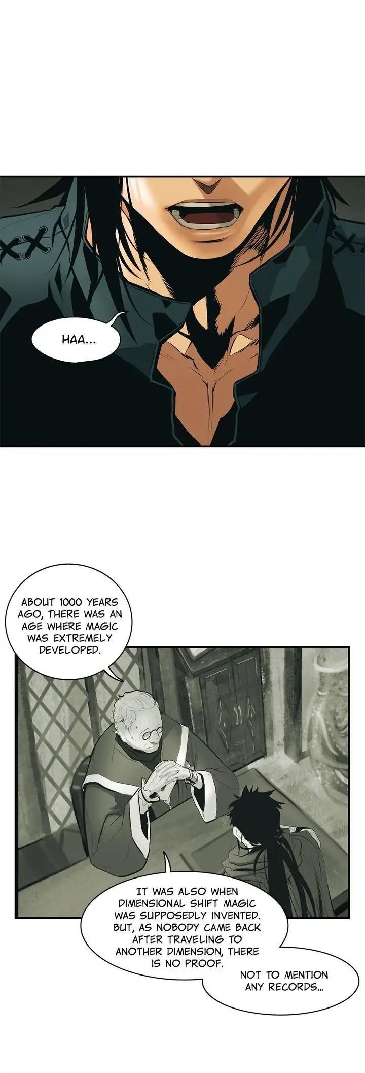 Mookhyang: Dark Lady Chap 21 - Next Chap 22