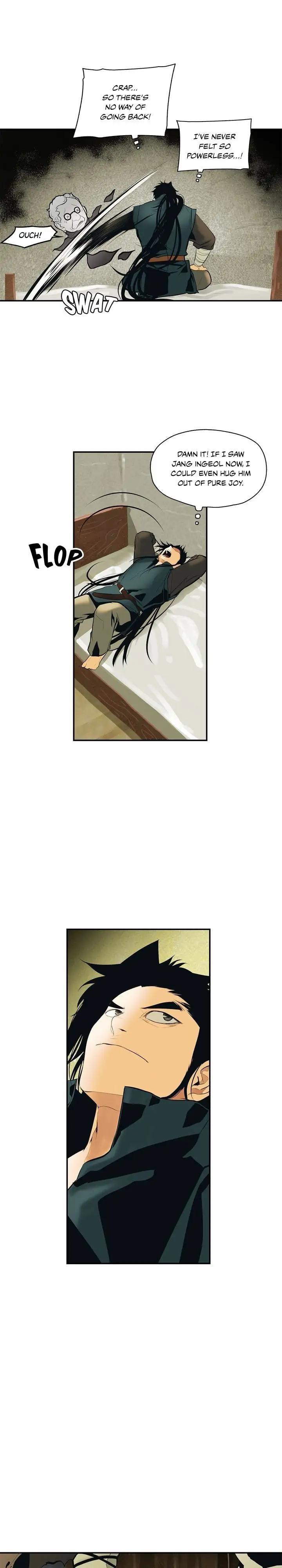 Mookhyang: Dark Lady Chap 21 - Next Chap 22