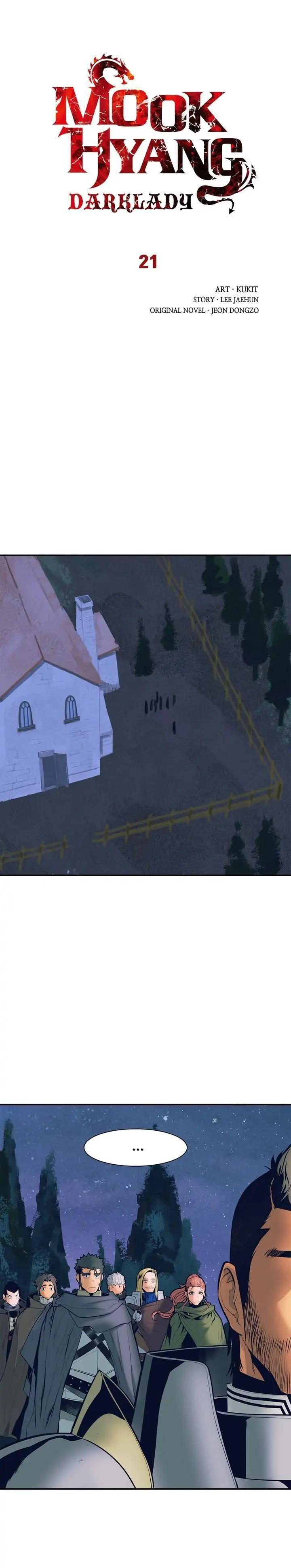 Mookhyang: Dark Lady Chap 21 - Next Chap 22