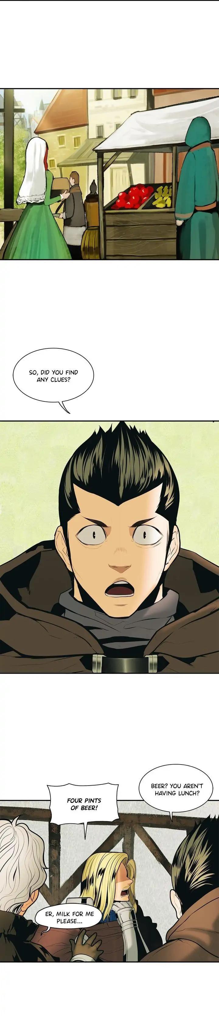 Mookhyang: Dark Lady Chap 21 - Next Chap 22