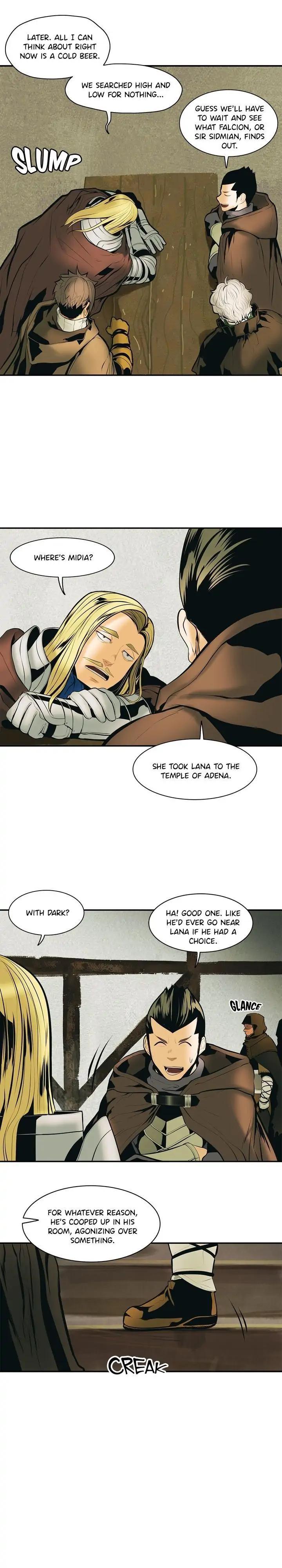 Mookhyang: Dark Lady Chap 21 - Next Chap 22