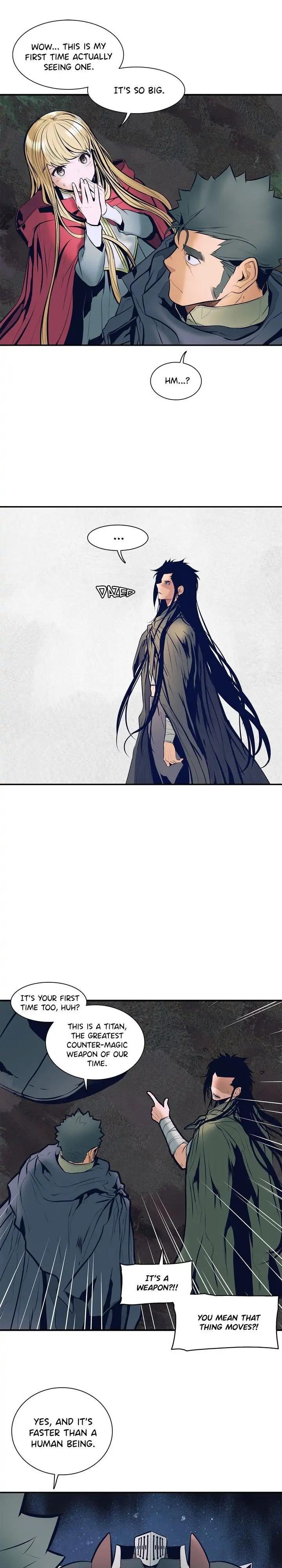 Mookhyang: Dark Lady Chap 21 - Next Chap 22