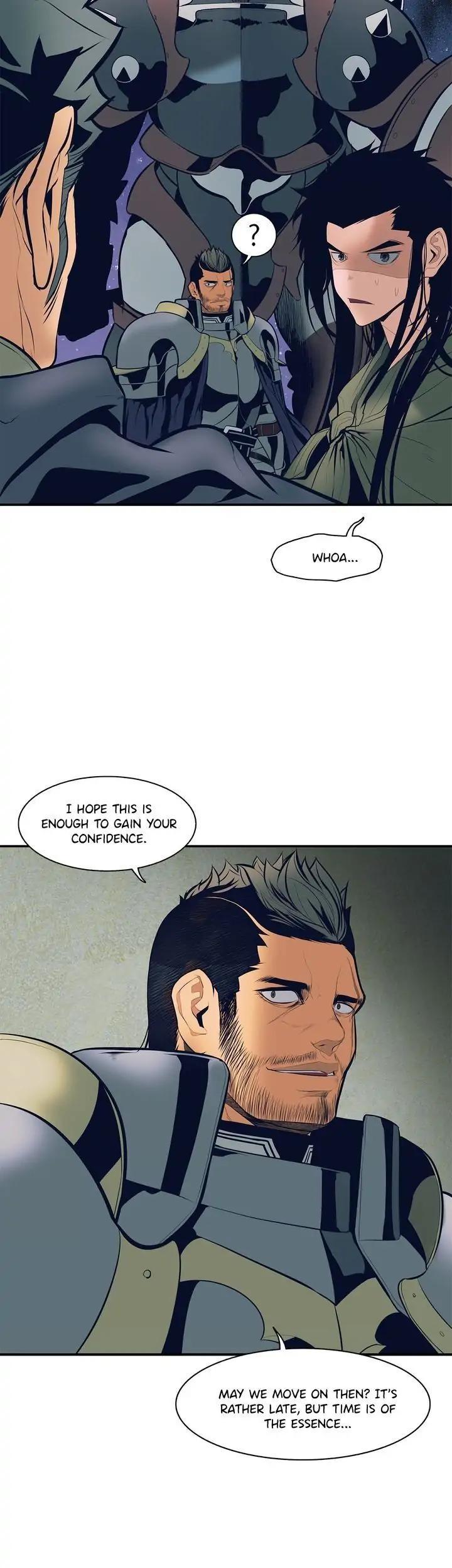 Mookhyang: Dark Lady Chap 21 - Next Chap 22