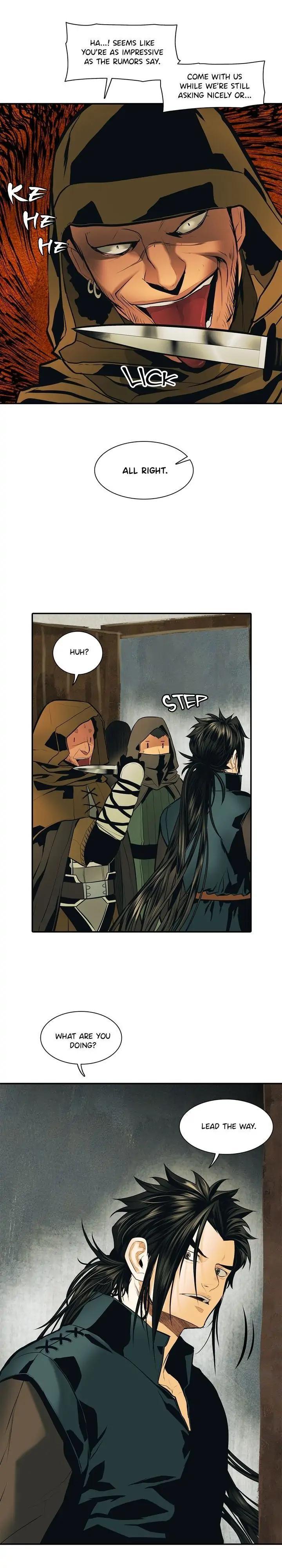 Mookhyang: Dark Lady Chap 22 - Next Chap 23