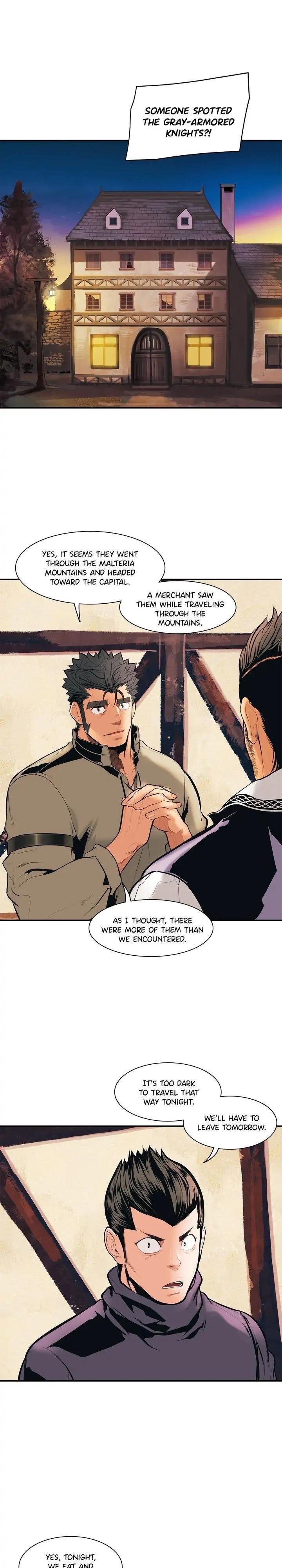 Mookhyang: Dark Lady Chap 22 - Next Chap 23