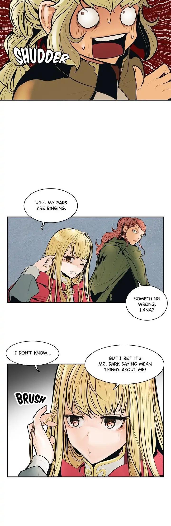 Mookhyang: Dark Lady Chap 22 - Next Chap 23