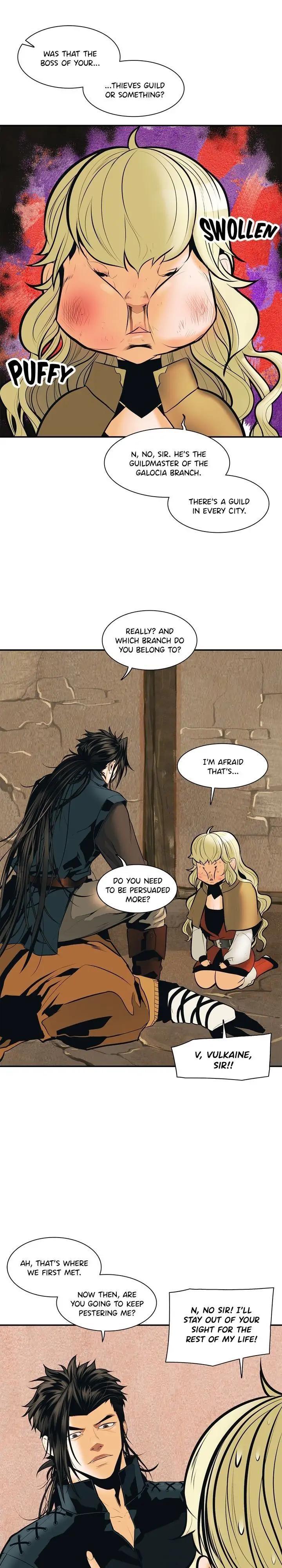 Mookhyang: Dark Lady Chap 22 - Next Chap 23