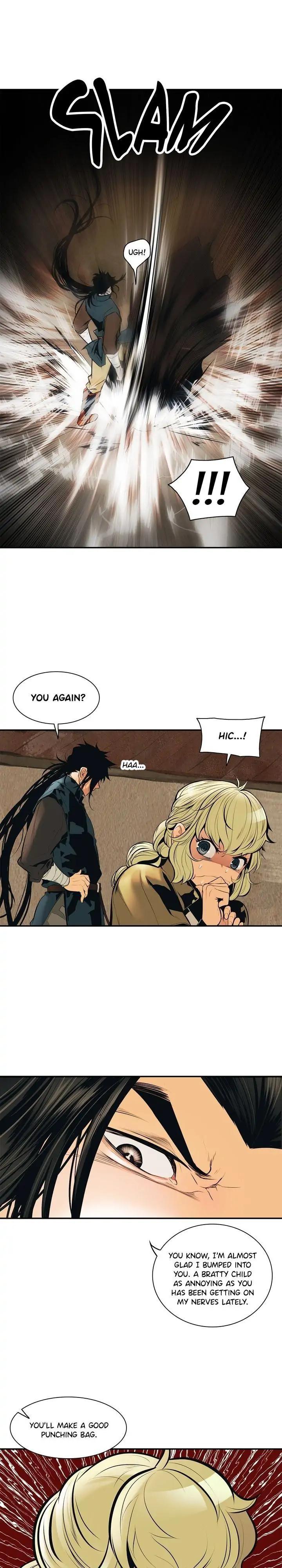 Mookhyang: Dark Lady Chap 22 - Next Chap 23