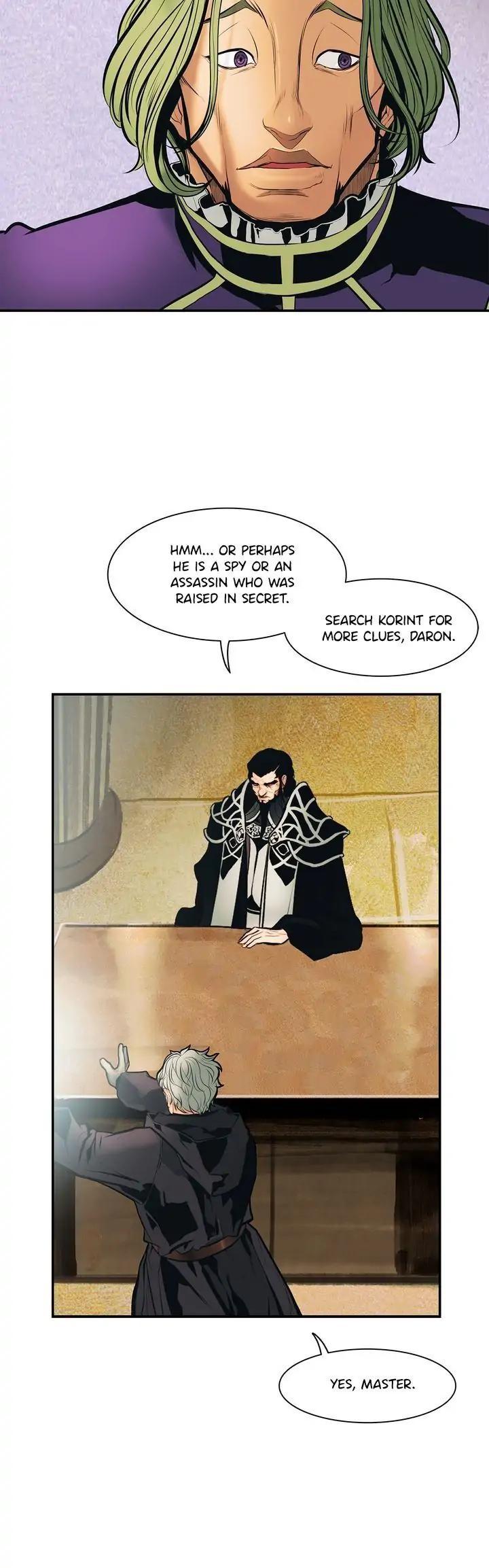 Mookhyang: Dark Lady Chap 22 - Next Chap 23
