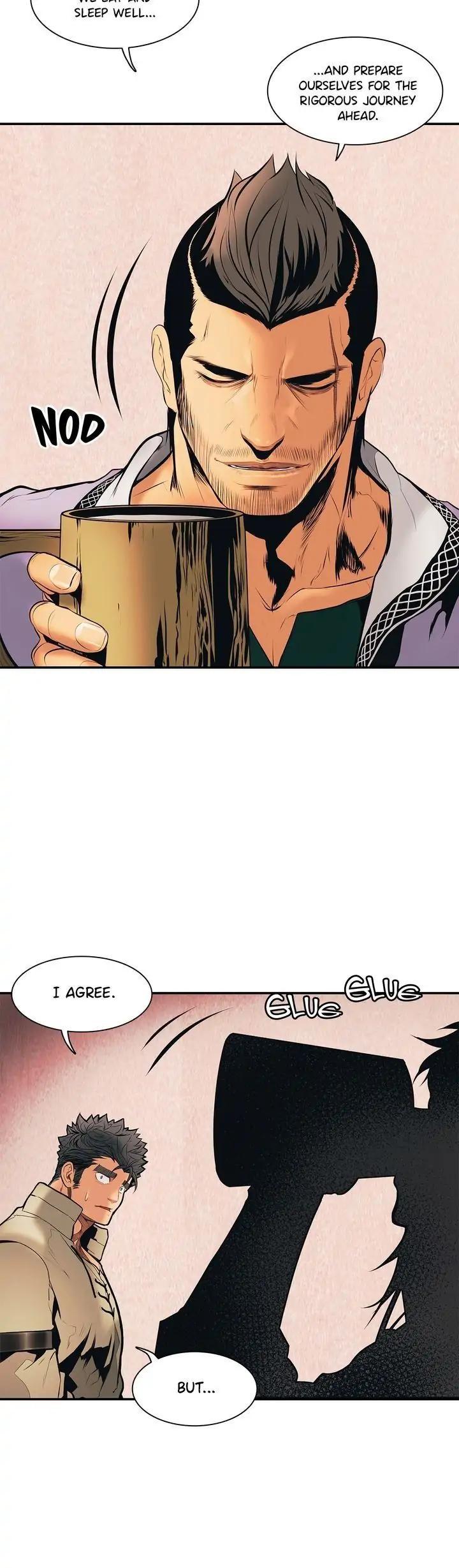Mookhyang: Dark Lady Chap 22 - Next Chap 23