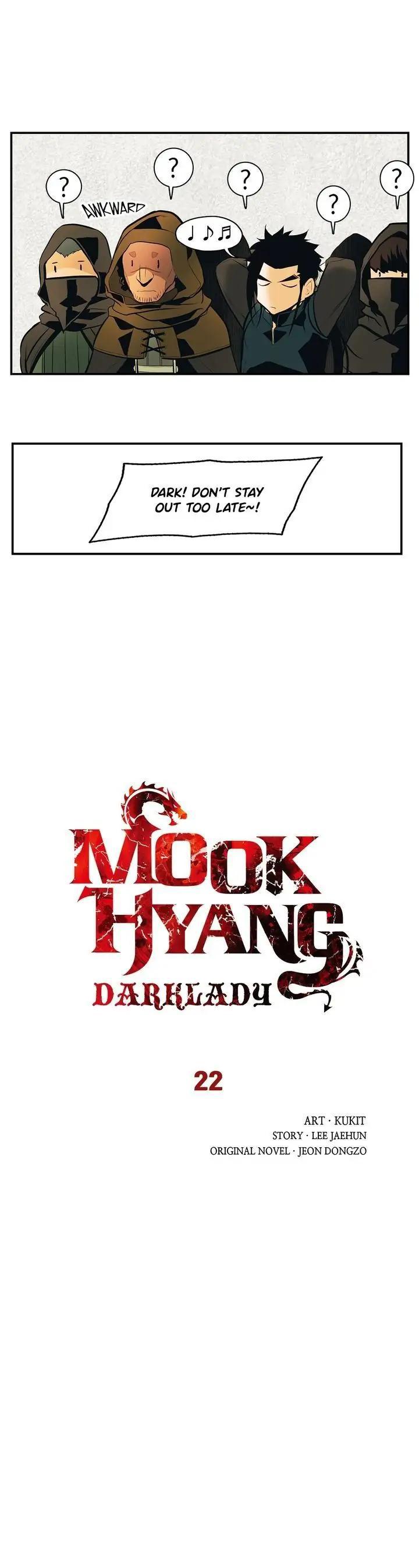 Mookhyang: Dark Lady Chap 22 - Next Chap 23