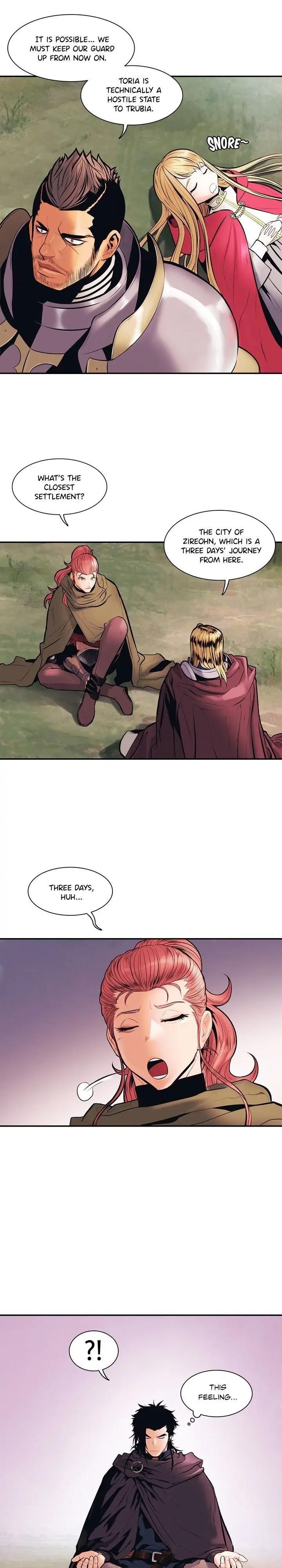 Mookhyang: Dark Lady Chap 23 - Next Chap 24