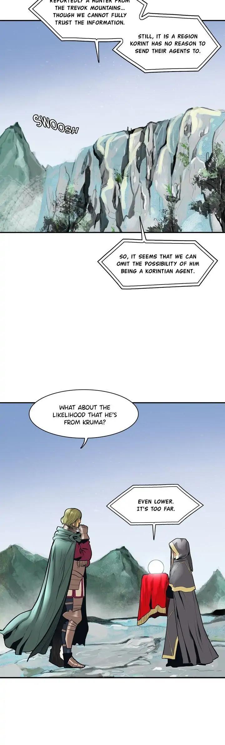 Mookhyang: Dark Lady Chap 23 - Next Chap 24