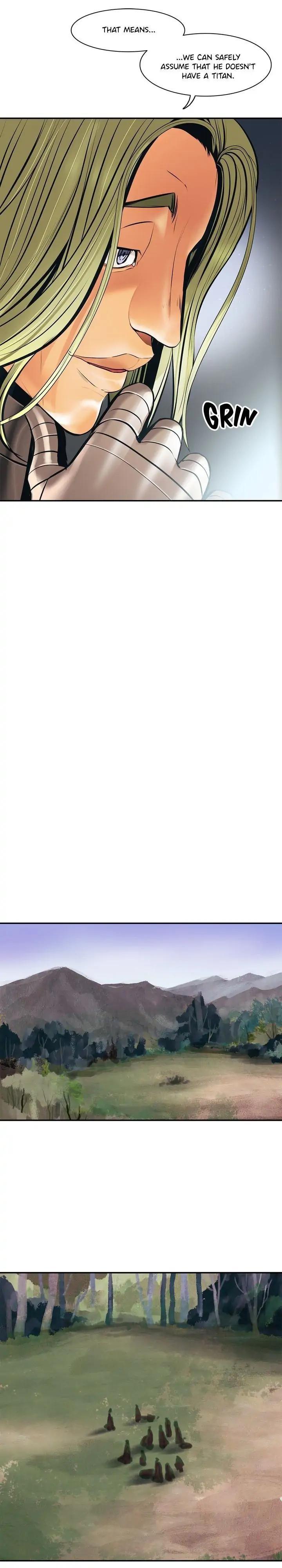 Mookhyang: Dark Lady Chap 23 - Next Chap 24