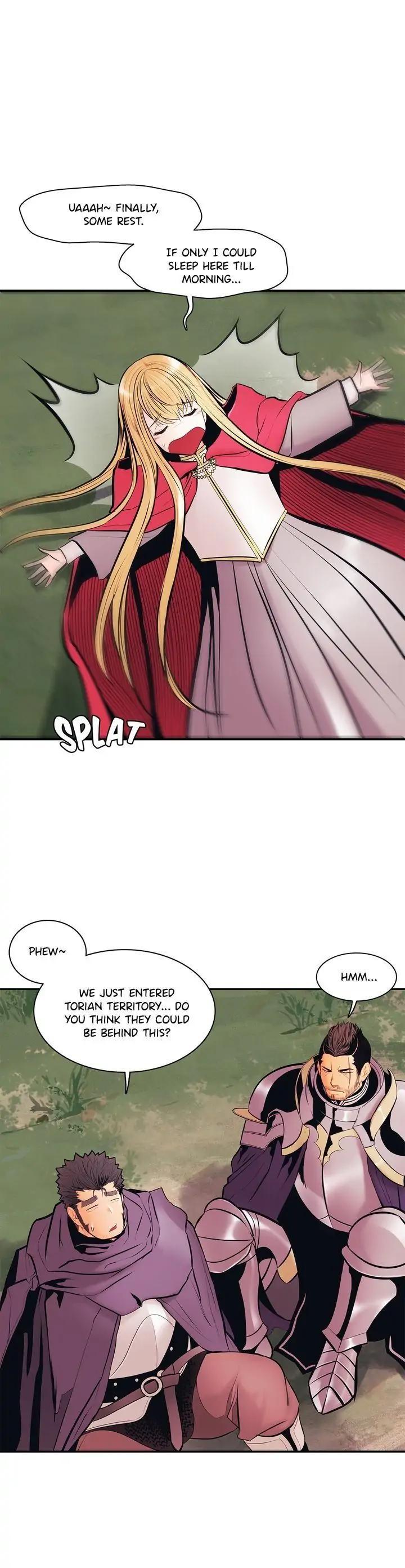 Mookhyang: Dark Lady Chap 23 - Next Chap 24