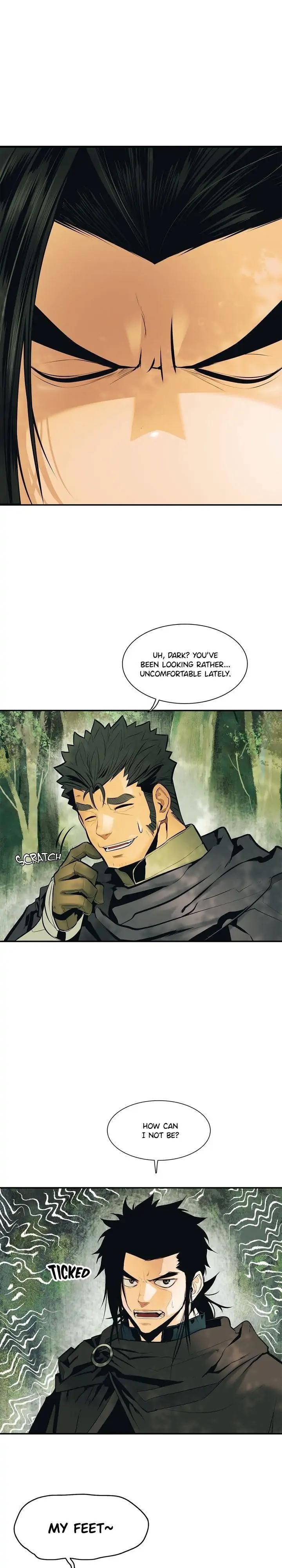 Mookhyang: Dark Lady Chap 23 - Next Chap 24