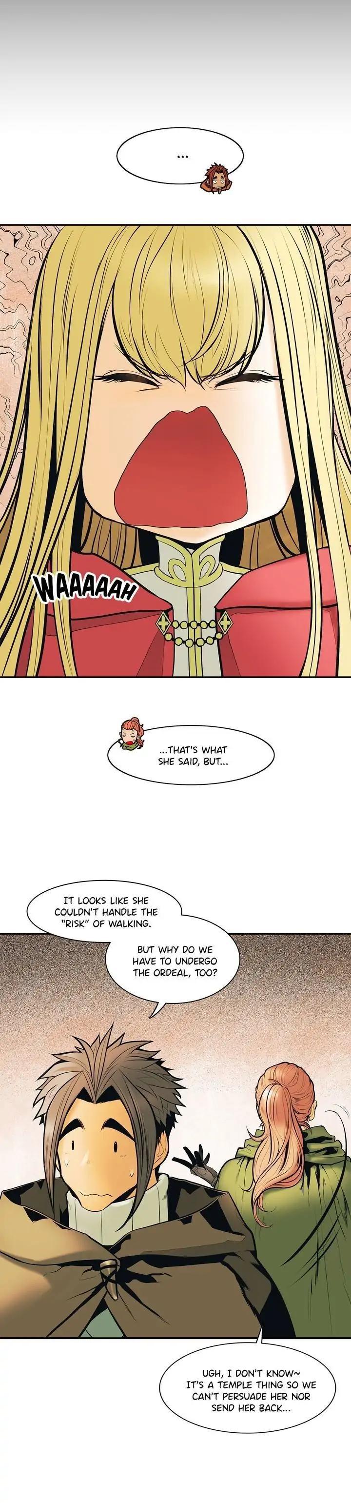 Mookhyang: Dark Lady Chap 23 - Next Chap 24