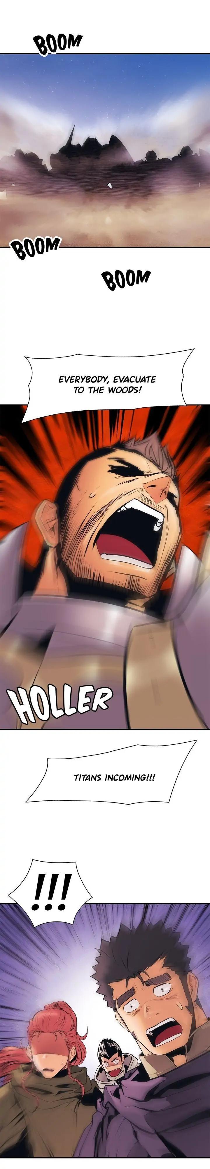 Mookhyang: Dark Lady Chap 23 - Next Chap 24