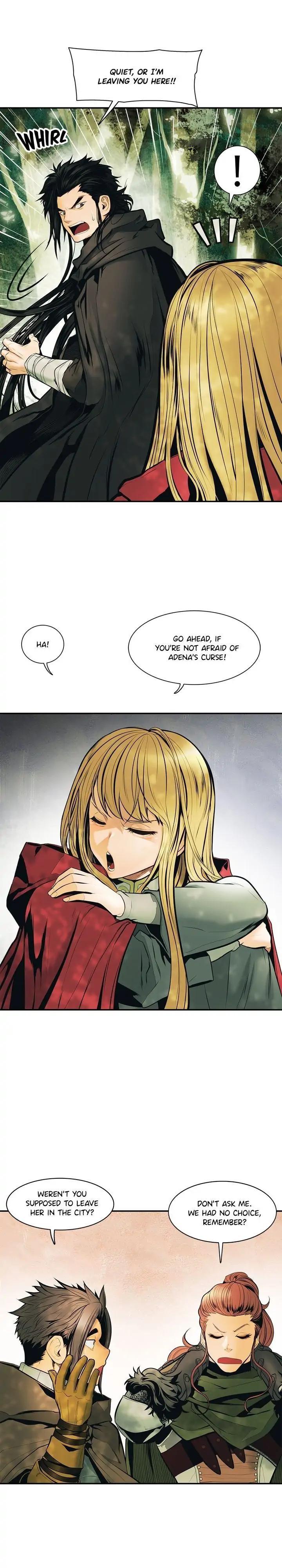 Mookhyang: Dark Lady Chap 23 - Next Chap 24