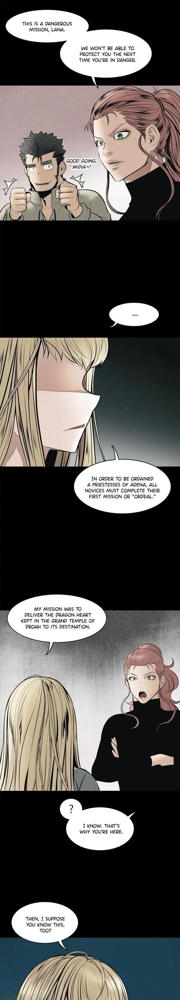 Mookhyang: Dark Lady Chap 23 - Next Chap 24