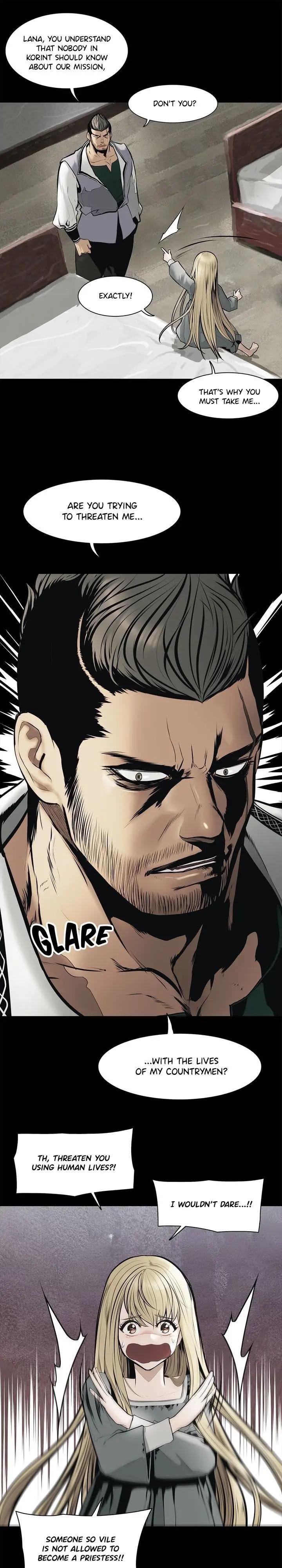 Mookhyang: Dark Lady Chap 23 - Next Chap 24