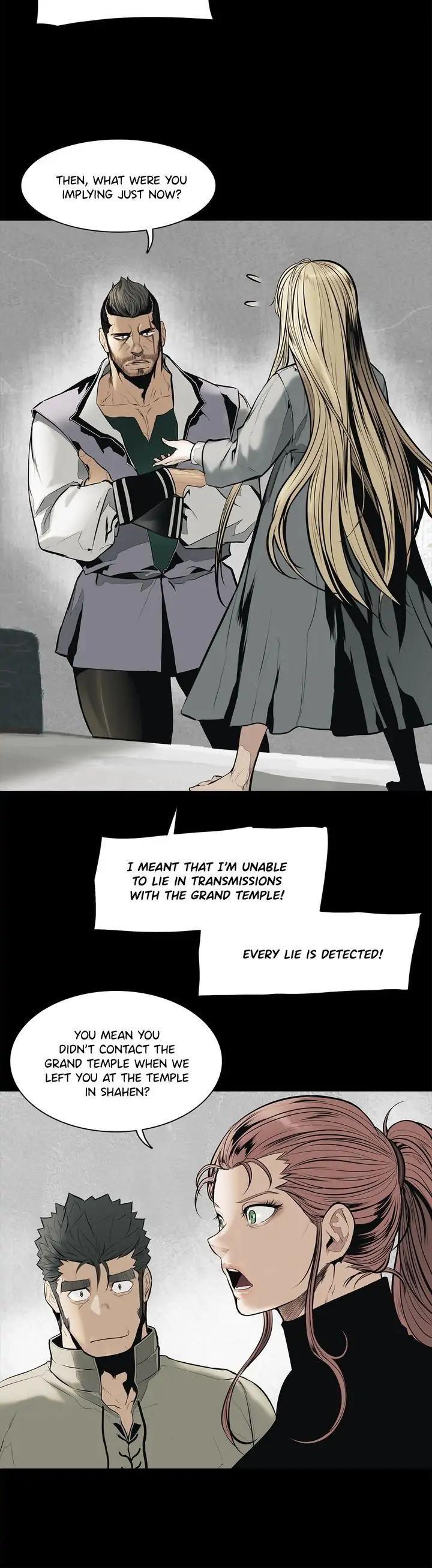 Mookhyang: Dark Lady Chap 23 - Next Chap 24