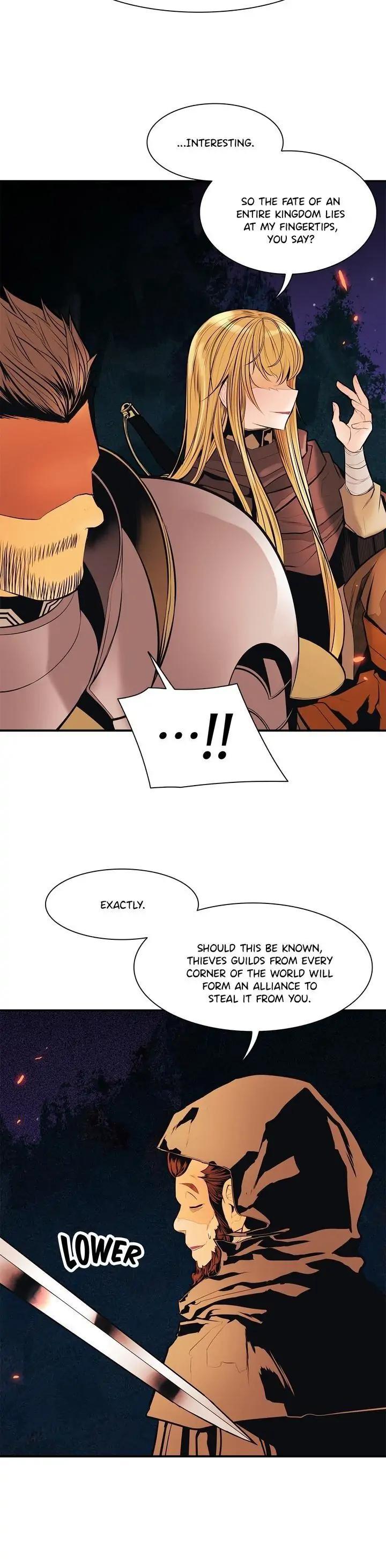 Mookhyang: Dark Lady Chap 37 - Next Chap 38