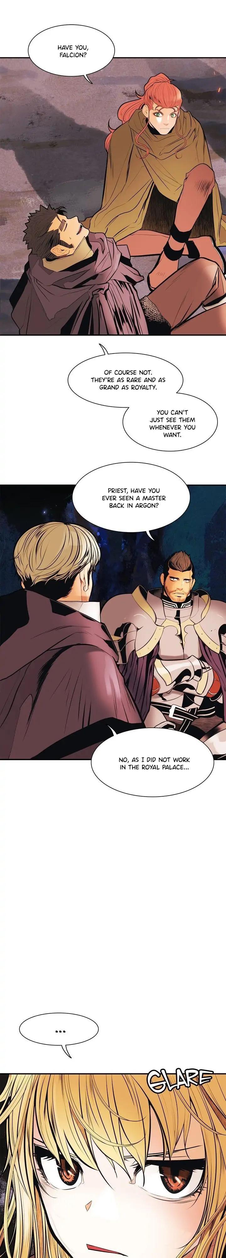 Mookhyang: Dark Lady Chap 37 - Next Chap 38