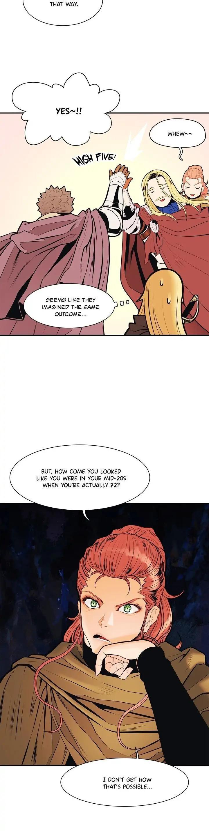 Mookhyang: Dark Lady Chap 37 - Next Chap 38